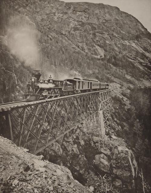 The Willey-Brook Bridge Unknown 