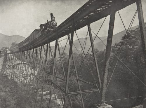 Frankenstein Trestle Unknown 