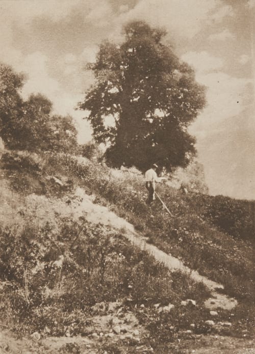 Sommer Kuehn, Heinrich  (Austrian-German, 1866-1944)