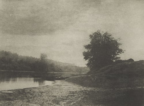 Sommernacht Watzek, Hans  (Austrian, 1848-1903)