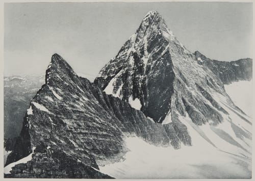 Mount Sir Donald, From Eagle Peak Wilcox, Walter Dwight  (American, 1869–1949)