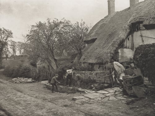 Crabbed Age and Youth Williams, James Leon  (American, 1852-1932)