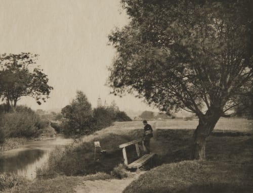 Untitled Williams, James Leon  (American, 1852-1932)
