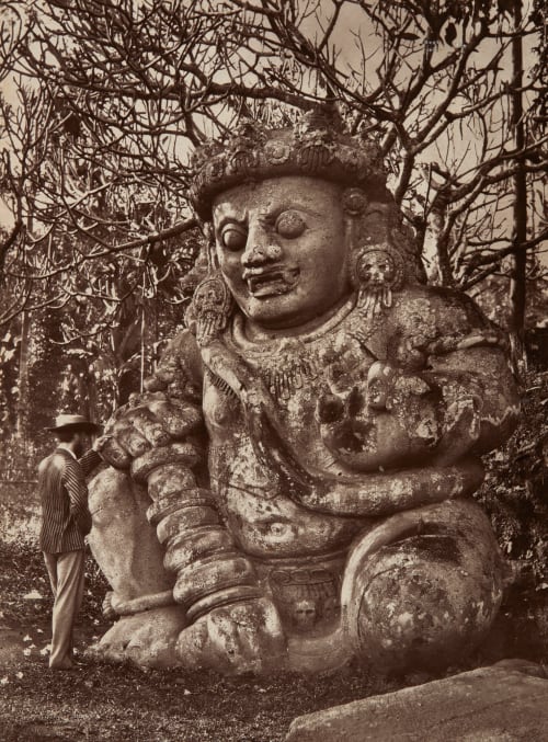Court of Lions, Alhambra Stuart 