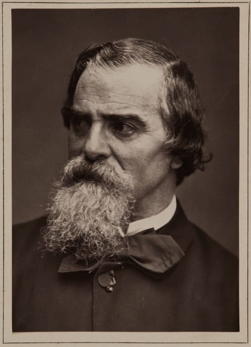 Narcisse Virgilio Díaz Unidentified 