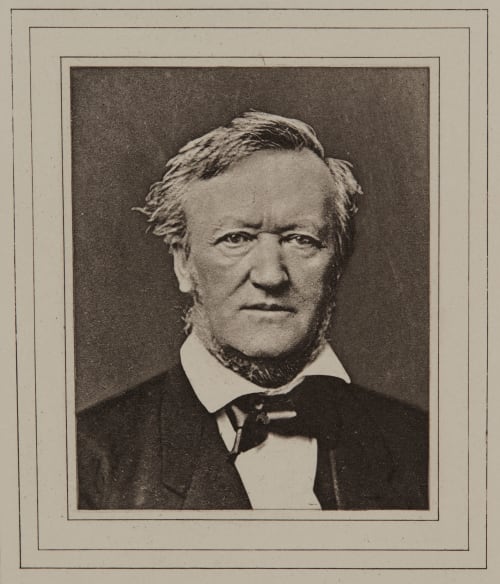 Richard Wagner Elliott, Joseph John  (British, 1835-1903)Fry, Clarence Edmund  (British, 1840-1897)