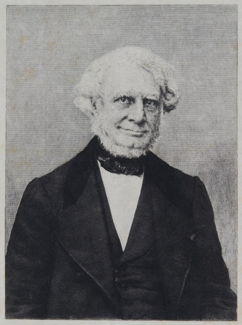 Viscount Armand de Melun unknown 