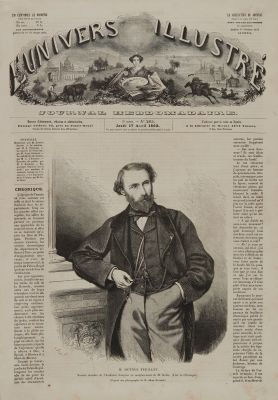 M. Octave Feuillet