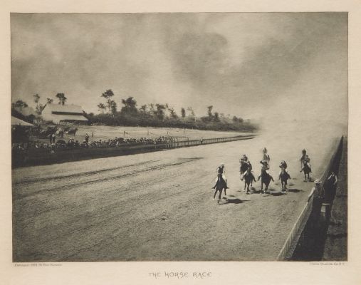 A Horse Race