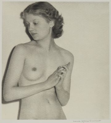 Plate V from La Déesse Cypris