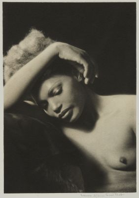 Plate XI from La Déesse Cypris