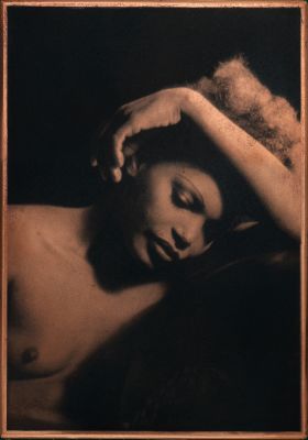 Plate XI (original copper plate)