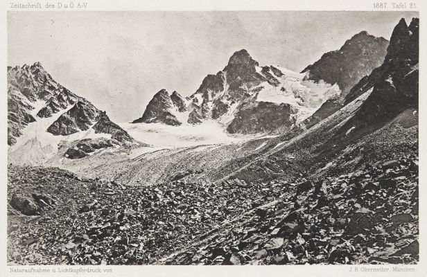 Die Seehorngruppe Vom Oberen Cromerthal