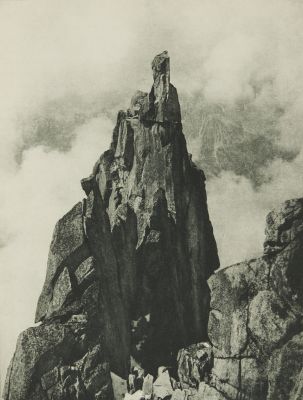 Aiguille des Grandes Charmoz