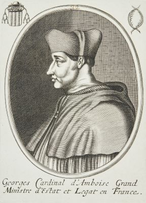 Georges Cardinal d’Amboise
