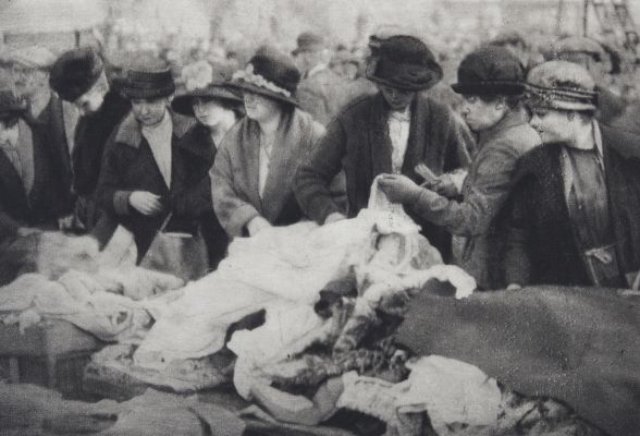 Caledonian Market – Remnants