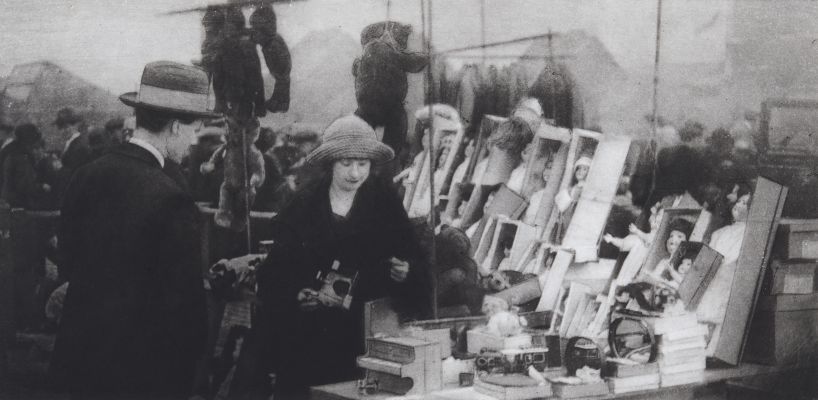 Caledonian Market – Toy Store