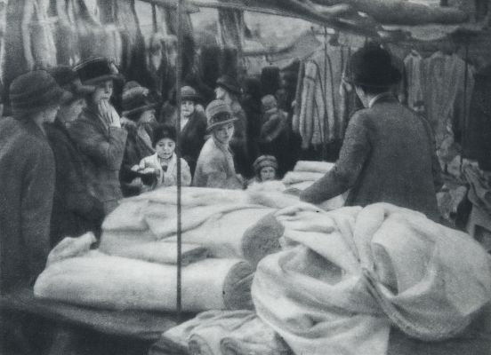 Caledonian Market – Flower Market