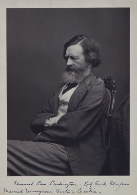 Edmund L. Lushington, Prof Greek