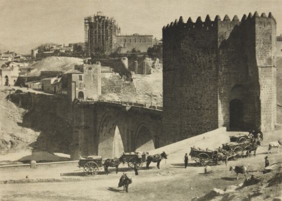 St. Martins Bridge – Toledo