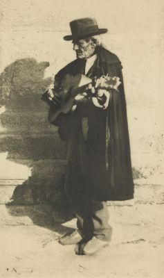 Blind Musician – Granada