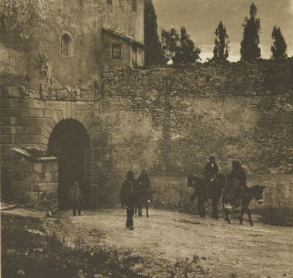 A Gateway – Segovia