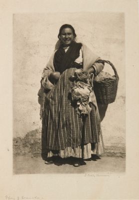 Gipsy of Granada (A Gitana – Granada)