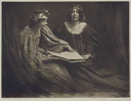Two Ladies of Verona