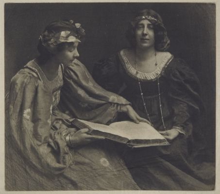 Two Ladies of Verona