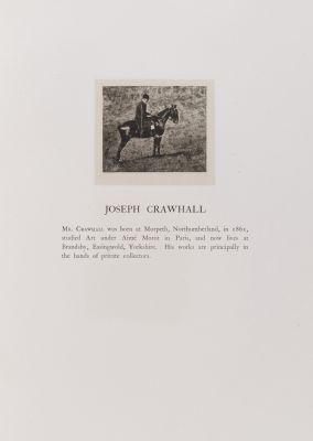 Joseph Crawhall