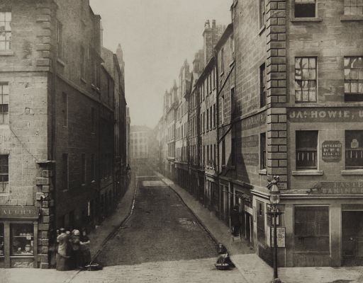 Bell Street from High Street