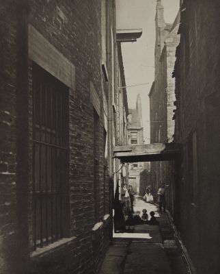 Close No. 29 Gallowgate