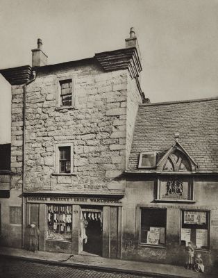 Elphinstone Tower, Main Stree, Gorbals