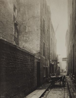 Back Wynd from Trongate