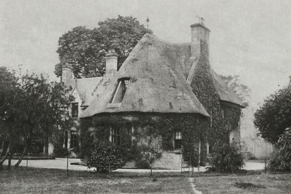 Lasswade Cottage