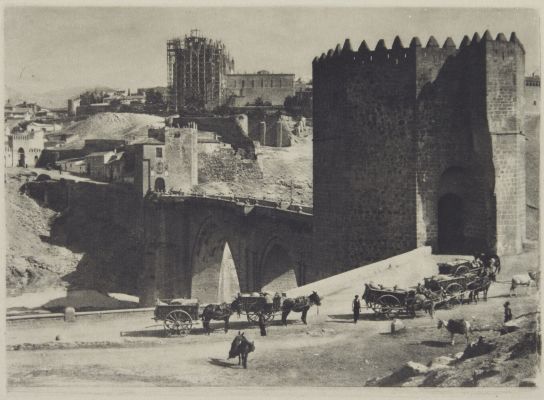 St. Martins Bridge, Toledo