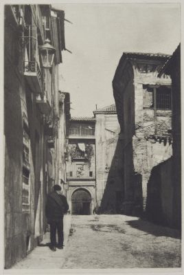 Street in Toledo