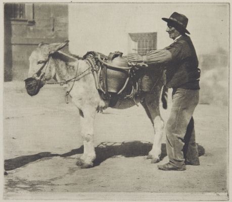Water Carrier, Toledo