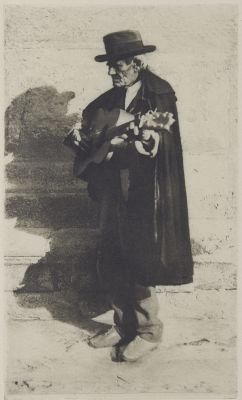 Blind Musician, Grananda