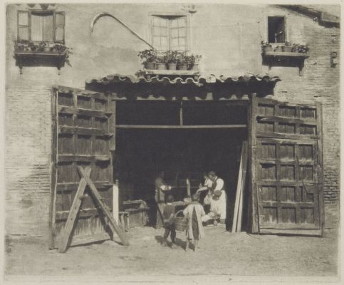 Carpenter’s Shop, Toledo