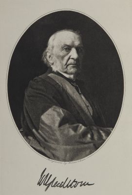 William Gladstone