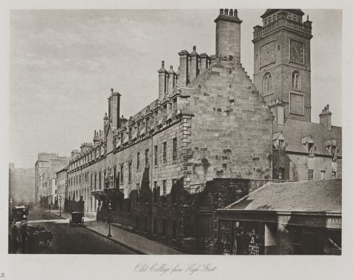 Old College from High Street