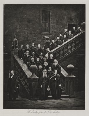 The Exodus from the Old College