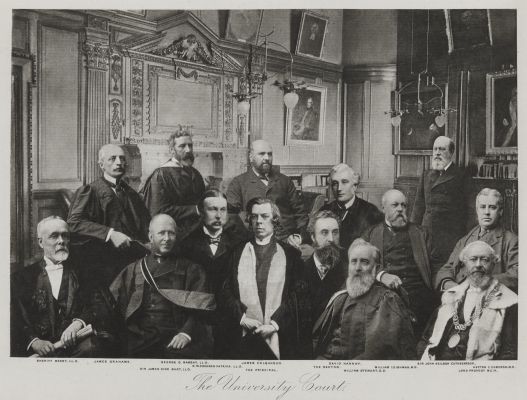 The University Court