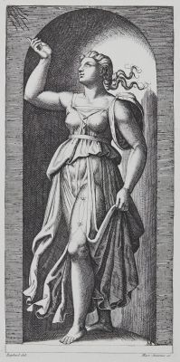 La Foi d’apres Raphael