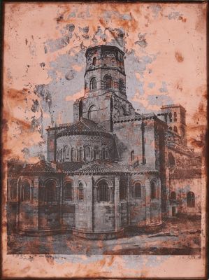 Eglise Saint Julien (de Brioude)