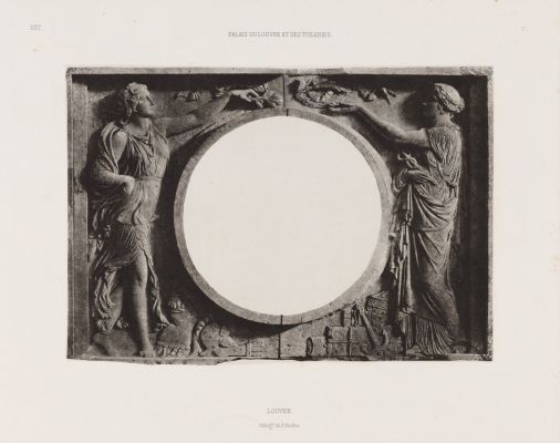 Louvre, Ext. 77