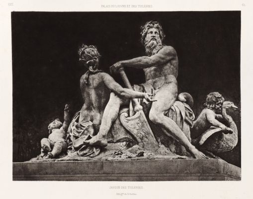 Jardin des Tuileries, Ext. 61