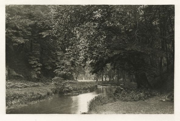 Plate LII In Beresford Dale