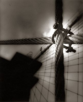 Brooklyn Bridge with Clamp